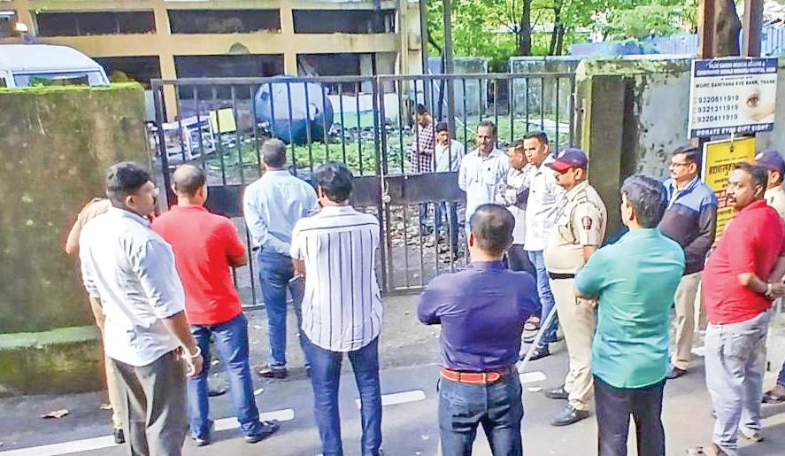 SC asks Maha to constitute SIT over custodial death of Badlapur accused
