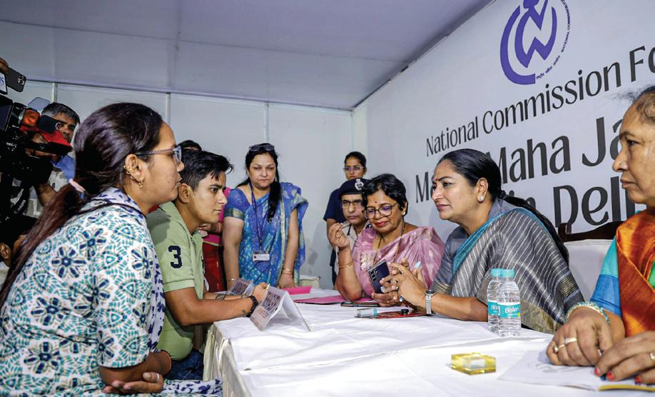 Delhi Commission for Women to be revived soon, says CM Gupta