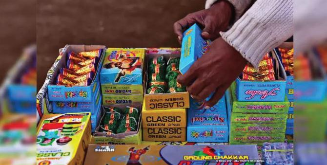 SC warns NCR states: Crack down on crackers