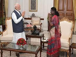 PM Modi Briefs President Murmu on Operation Sindoor