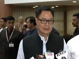 'We are united,' says Union Minister Kiren Rijiju after all-party meet on Op Sindoor