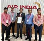 SGS Grants GDP Certification to Air India for its Cargo Business