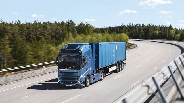 Adani Group Deploys Hydro Truck