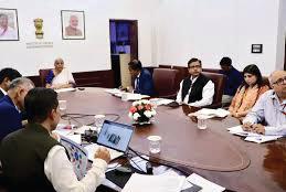 FM Reviews Banking Sector Preparedness