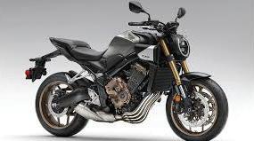 Honda Launches 2025 CB650R with E-Clutch
