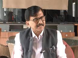 Sanjay Raut Calls All-Party Meeting, Criticizes National Security Inaction