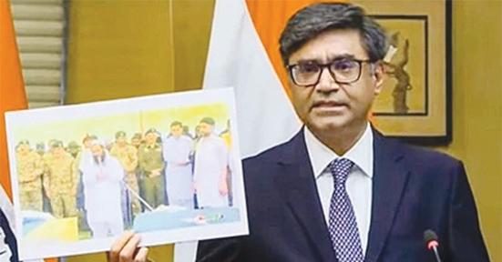 NCW Condemns Online Abuse Against FS Vikram Misri, His Family