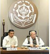 Union Minister Manohar Lal, Goa CM Sawant review urban development progress