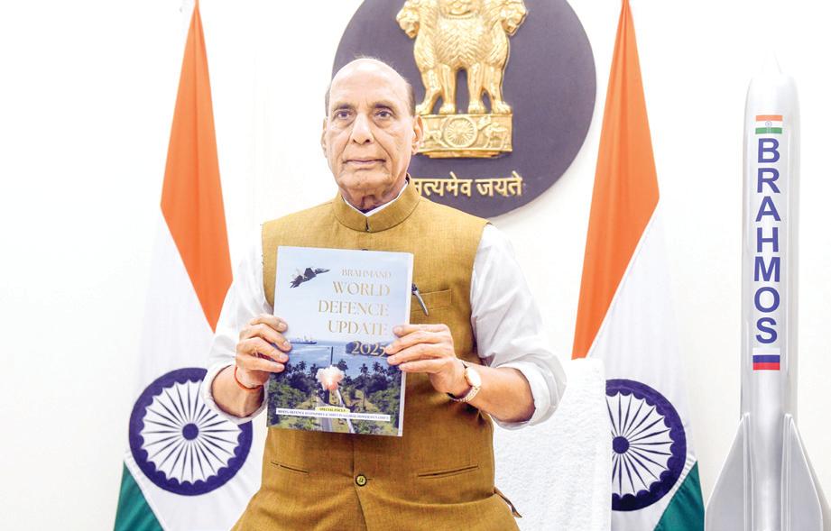 Defence exports saw 34-fold jump in 10 years