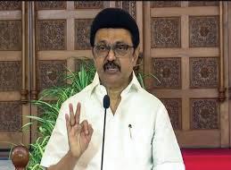 MK Stalin Slams Centre Over Presidential Reference in TN Governor Case