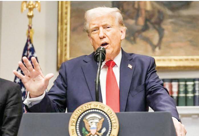 India Ready to Cut 100% Tariffs in Deal with USA: President Trump