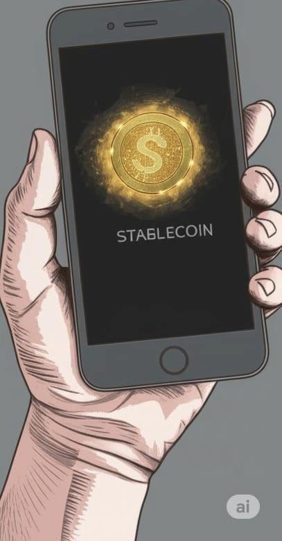 Stablecoins: The internet's answer to financial middlemen