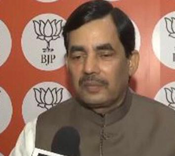 'NDA will win over 200 seats under Nitish Kumar's leadership': Shahnawaz Hussain