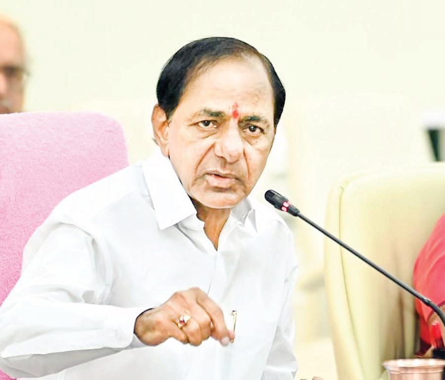 Loot Will Be Exposed: Congress Attacks KCR Over Kaleshwaram Project Probe