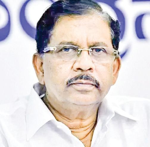 ED Raids Institutions Linked to Karnataka Home Minister