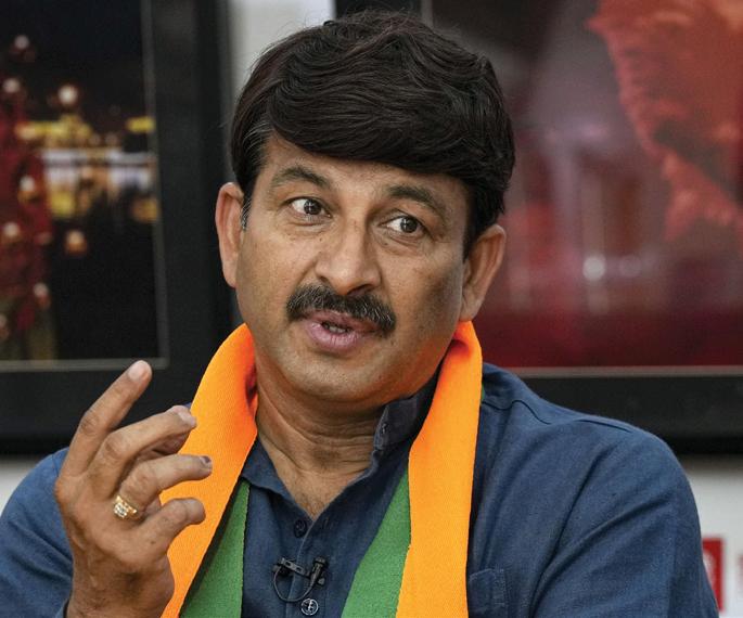 BJP's Tiwari Confident India Will Soon Become 3rd Largest Economy