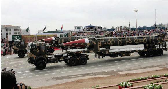 Pak modernising nuclear arsenal, sees India as existential threat: US report