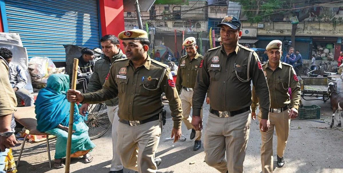 Nine Bangladeshi Nationals Residing Illegally in Delhi Nabbed