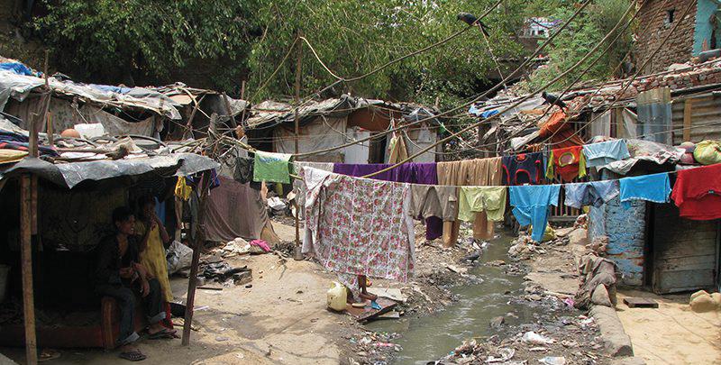 No slum settlement is going to be demolished: Delhi CM