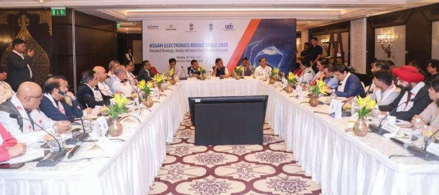 Tata Is Going To Produce 48 Million Chips Per Day At Jagiroad Plant In Assam