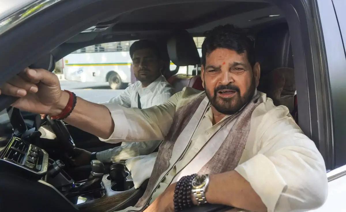 Court Accepts Cancellation Report in POCSO Case Against Brij Bhushan