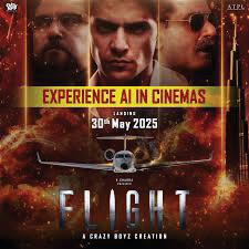 India's first aerial thriller 'Flight' returns with AI-enhanced VFX on May 30, 2025