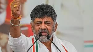Karnataka to Act Against BJP MLC Ravikumar Over IAS Officer Remarks: DK Shivakumar