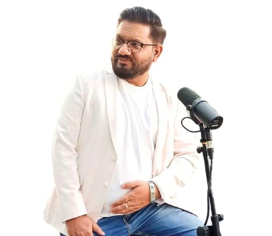 Seven Sky Music Unveils Soulful New Track "Roomani Ishq" by Manoj Srivastava.