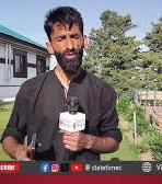 J-K: CM Omar Abdullah Arrives at Gulmarg Club for High-Level Government Meeting