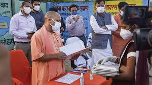 UP govt regularises 2800 COVID workers