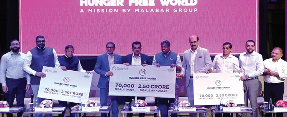 Malabar Group Allocates INR 150 Crore to Scale Up Its CSR Initiatives in 2025-26