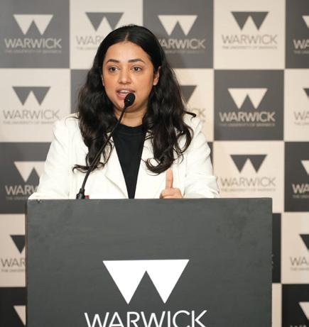 Celebrating 60 Years of Global Impact: The University of Warwick Hosts Exclusive Media Event in Delhi