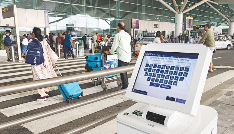 Four flights diverted, many delayed at IGI airport