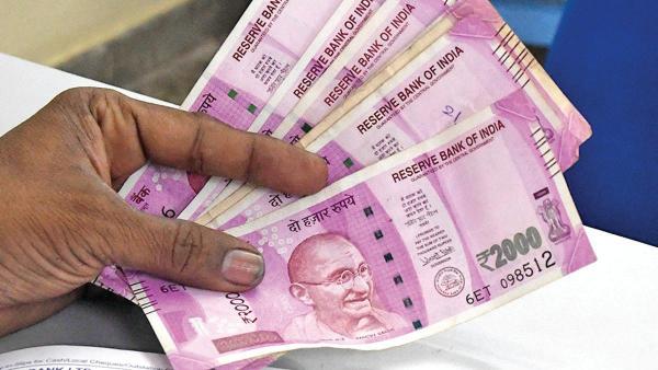98.26% of Rs 2000 Banknotes Back with RBI
