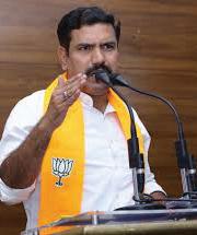 BJP Lashes Out at Siddaramaiah Govt Over Law and Order in Coastal Regions