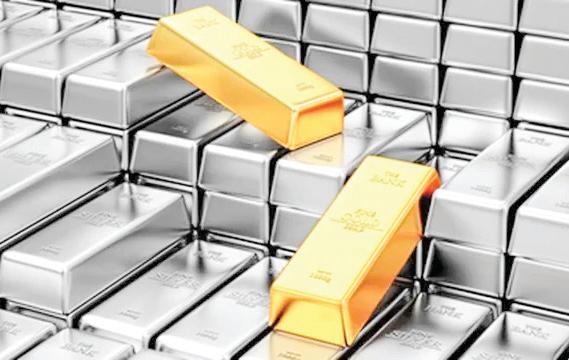 Gold climbs Rs 260 to Rs 99,260/10 g; silver rallies Rs 1,900