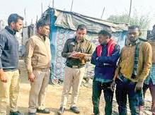 Delhi Police Deport 71 Foreign Nationals Staying Illegally in May