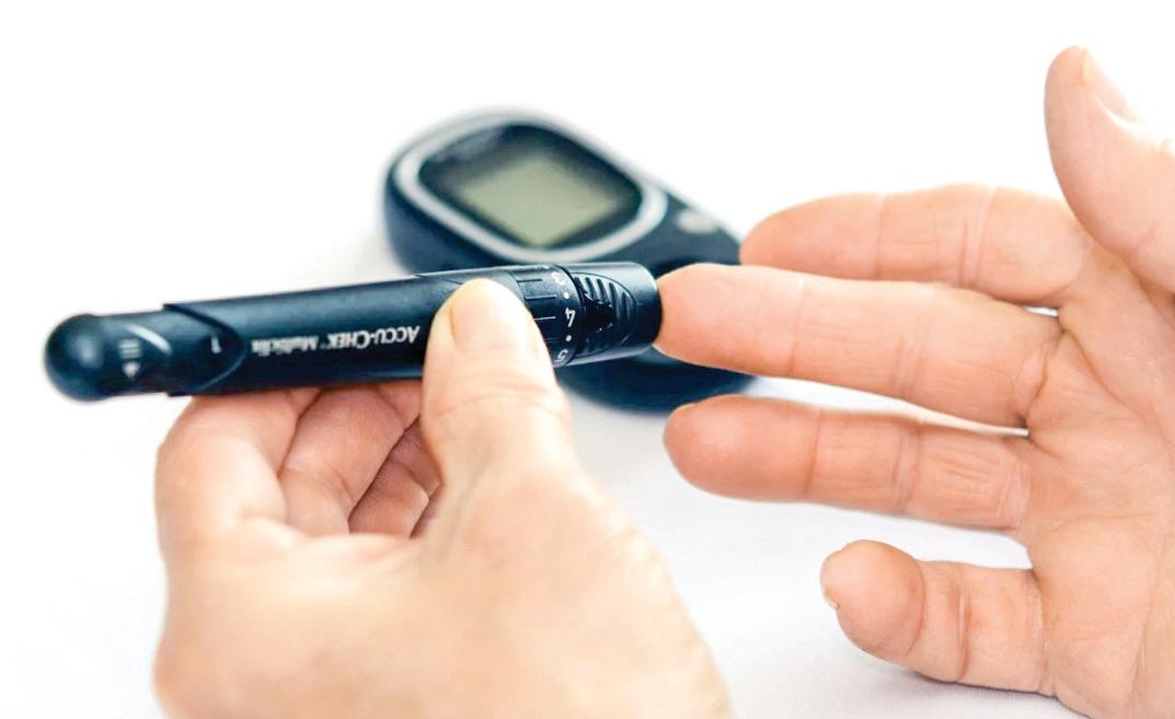 LOW BLOOD SUGAR CAN MIMIC EPILEPSY