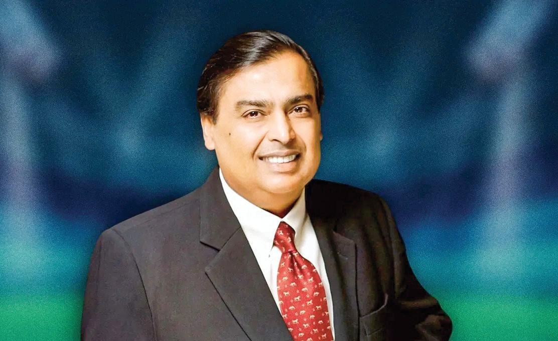 Mukesh Ambani donates Rs 151 crore to ICT, Mumbai