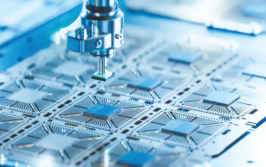 BEL, Tata Electronics Ink Pact for Semiconductors
