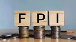 FPIs sold Rs 8,749 cr; buying rebounds