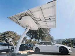 EV Sales Cross 4% in May 2025: FADA