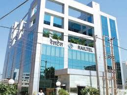 RAILTEL BAGS RS 243 CR WORK ORDER FROM BIHAR GOVT