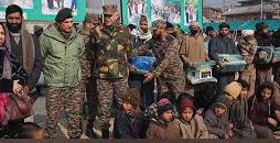 J-K: Indian Army Hosts Gujjar-Bakerwal Mela in Anantnag