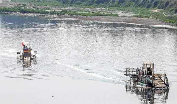Centre, Delhi Government Join Hands to Clean River Yamuna