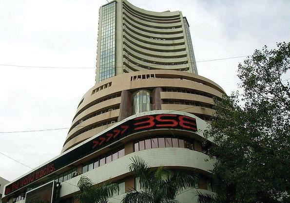 Sensex jumps 256 points