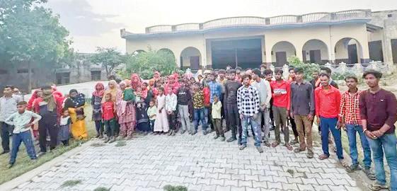 66 Illegal Bangladeshis Arrested in Delhi Raid