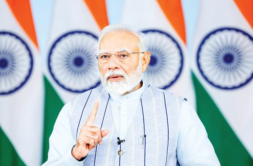 Eleven Years Of Modi Government