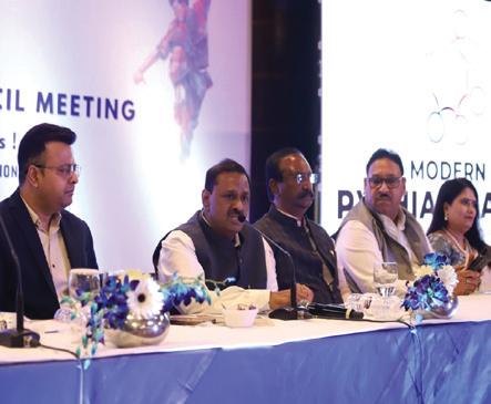 India to Host First Global Cultural Games in New Delhi in December