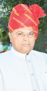 IAS Ramavtar Meena- Empowering the last person with every scheme